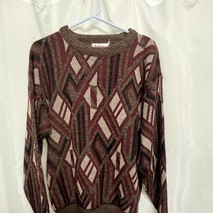 Vintage Tapas Sweater